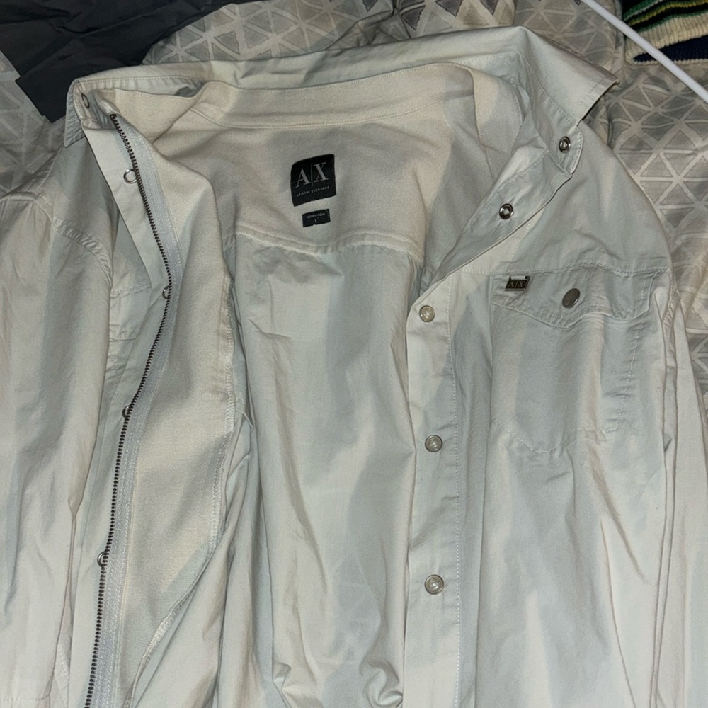 Armani shirt or jacketet
